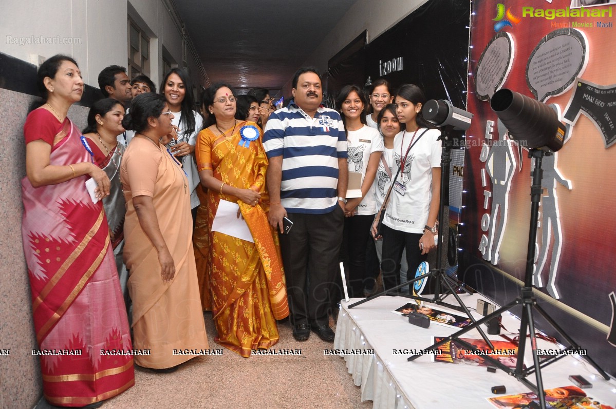 'Arthashastra 2013' Inter College Feast by St. Francis College, Hyderabad