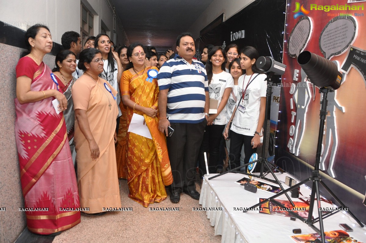 'Arthashastra 2013' Inter College Feast by St. Francis College, Hyderabad