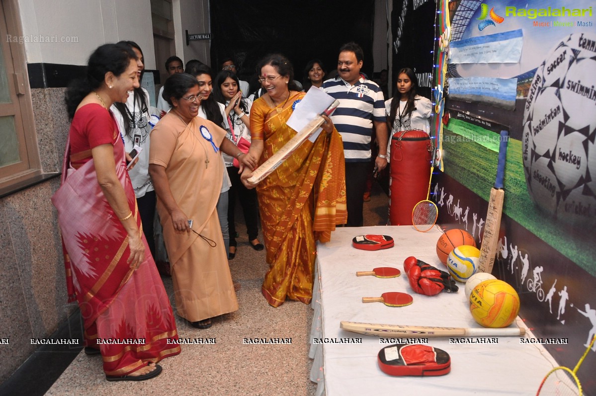 'Arthashastra 2013' Inter College Feast by St. Francis College, Hyderabad