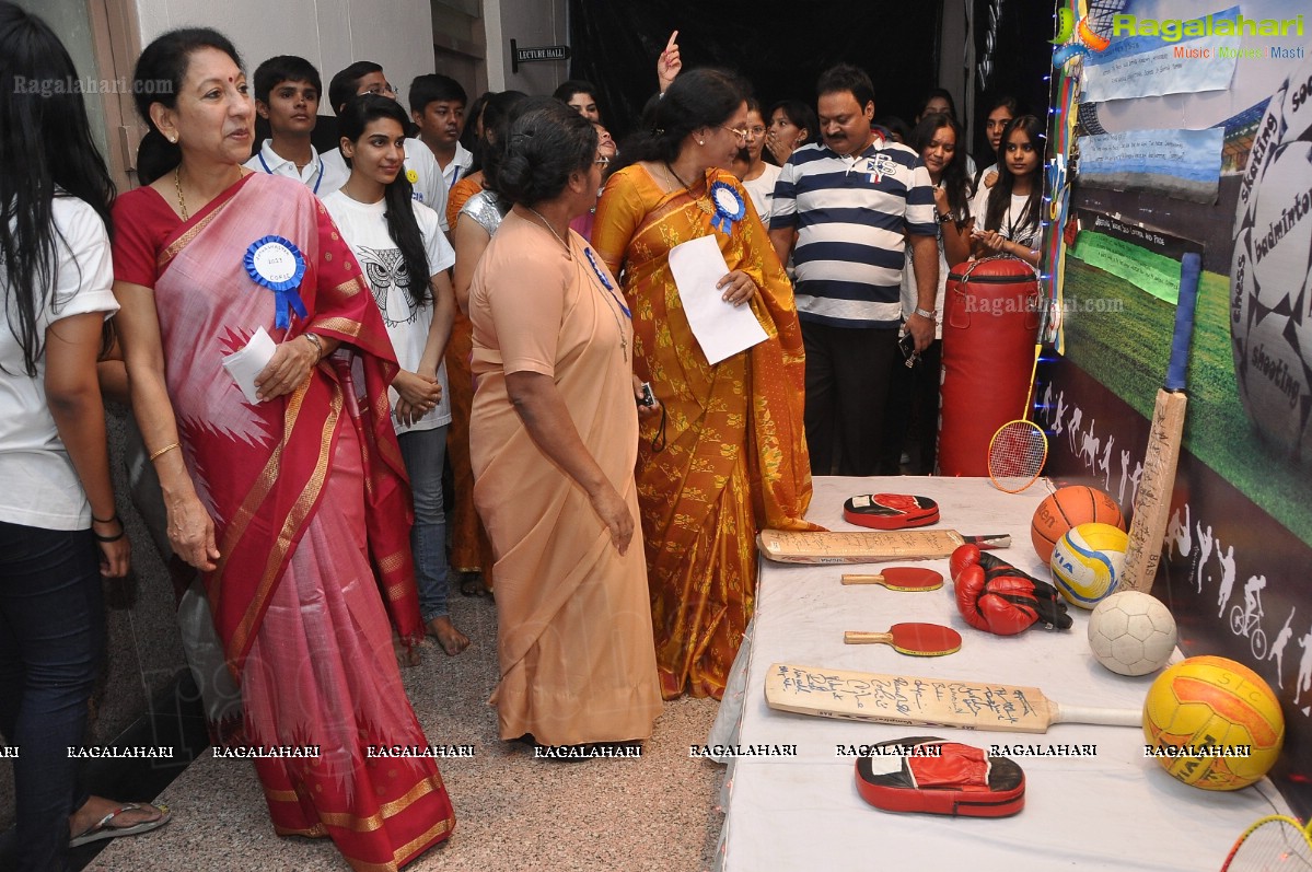 'Arthashastra 2013' Inter College Feast by St. Francis College, Hyderabad