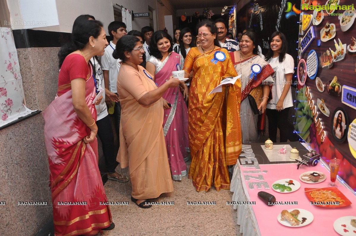 'Arthashastra 2013' Inter College Feast by St. Francis College, Hyderabad