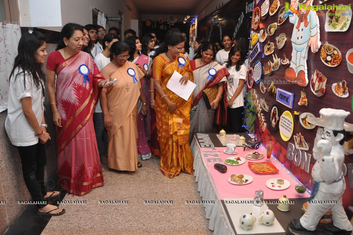 'Arthashastra 2013' Inter College Feast by St. Francis College, Hyderabad