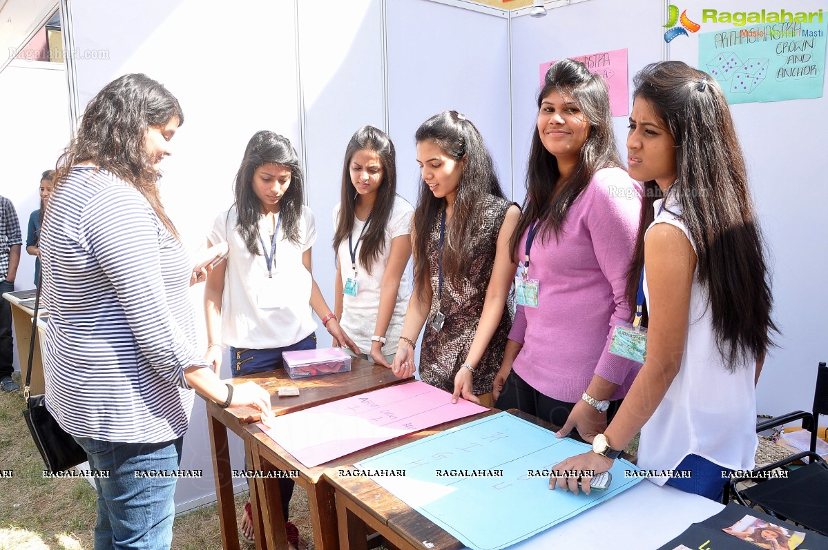 'Arthashastra 2013' Inter College Feast by St. Francis College, Hyderabad
