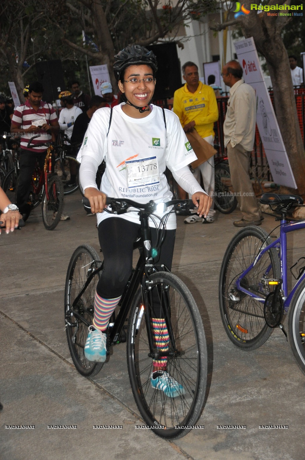 The Atlanta Foundation Republic Day Ride 2013, Hyderabad