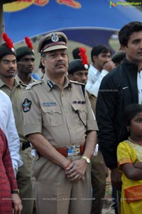 5000 Cyclists Republic Day Ride