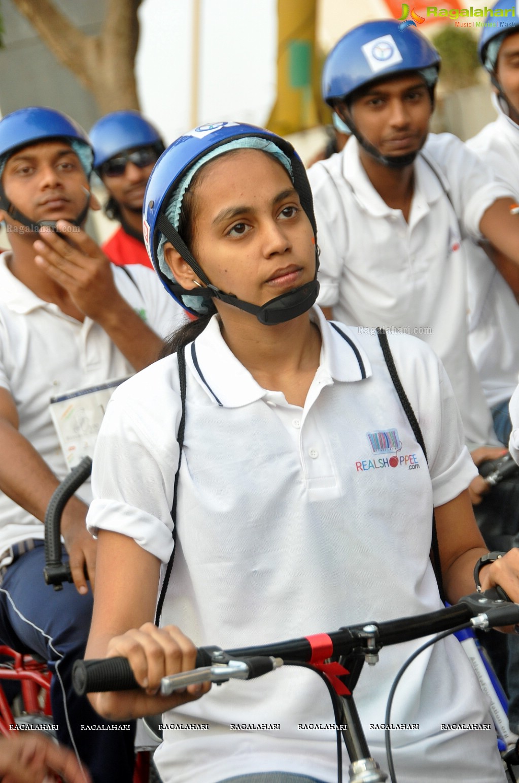 The Atlanta Foundation Republic Day Ride 2013, Hyderabad