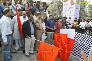 5000 Cyclists Republic Day Ride