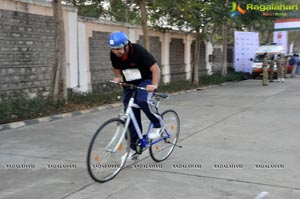 5000 Cyclists Republic Day Ride