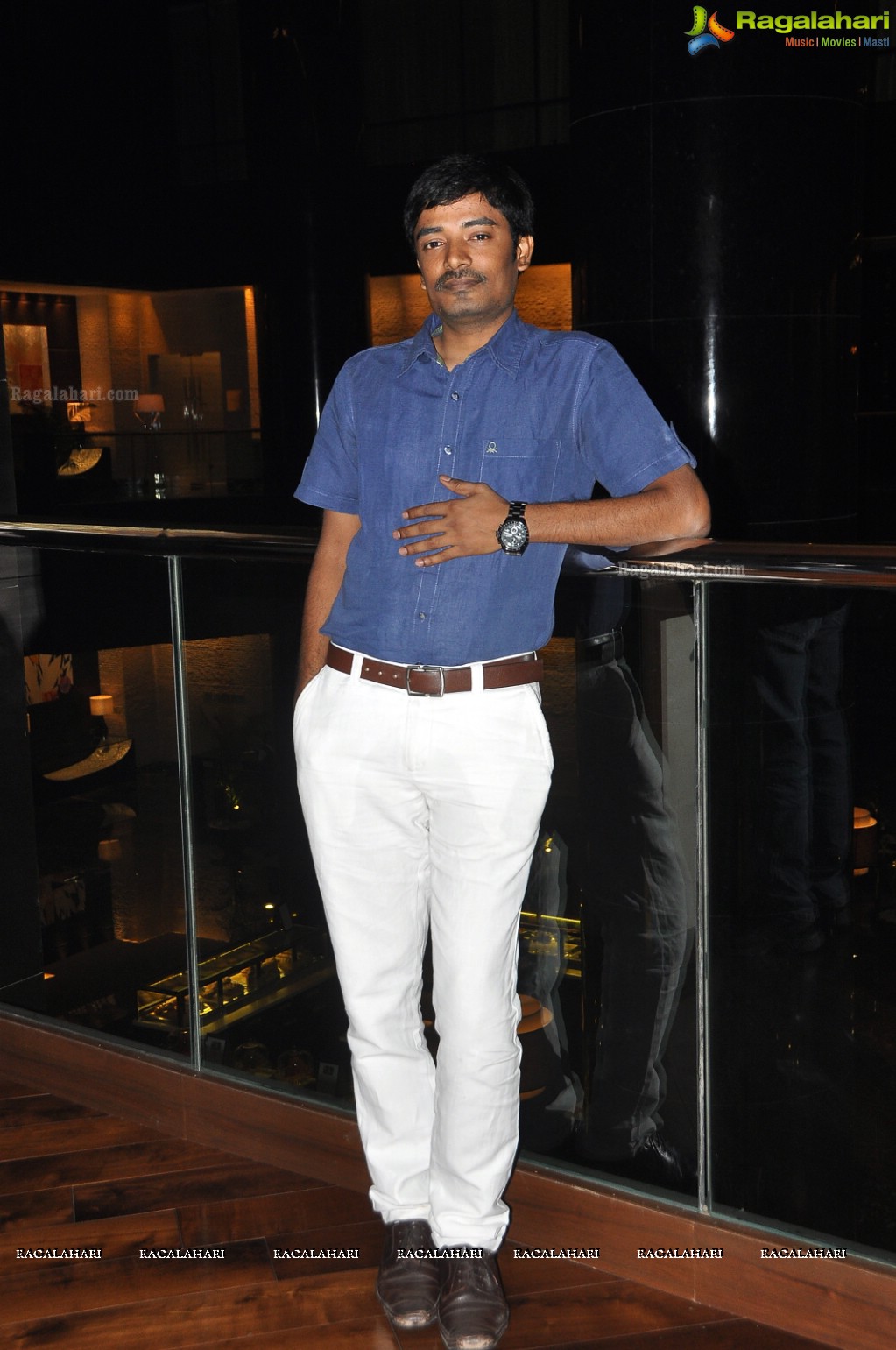 Ballentine's Leave an Impression at Park Hyatt, Hyderabad