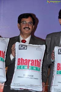 Bharathi Cement Telangana