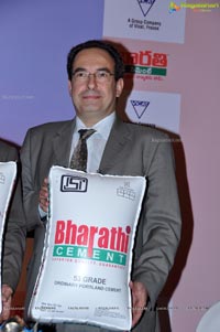 Bharathi Cement Telangana