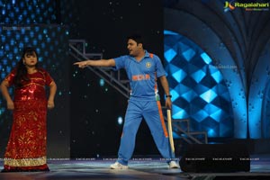 Celebrity Cricket League 2013