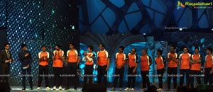 Celebrity Cricket League 2013