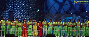 Celebrity Cricket League 2013