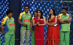 Celebrity Cricket League 2013