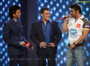 Celebrity Cricket League 2013