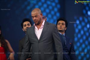 Celebrity Cricket League 2013