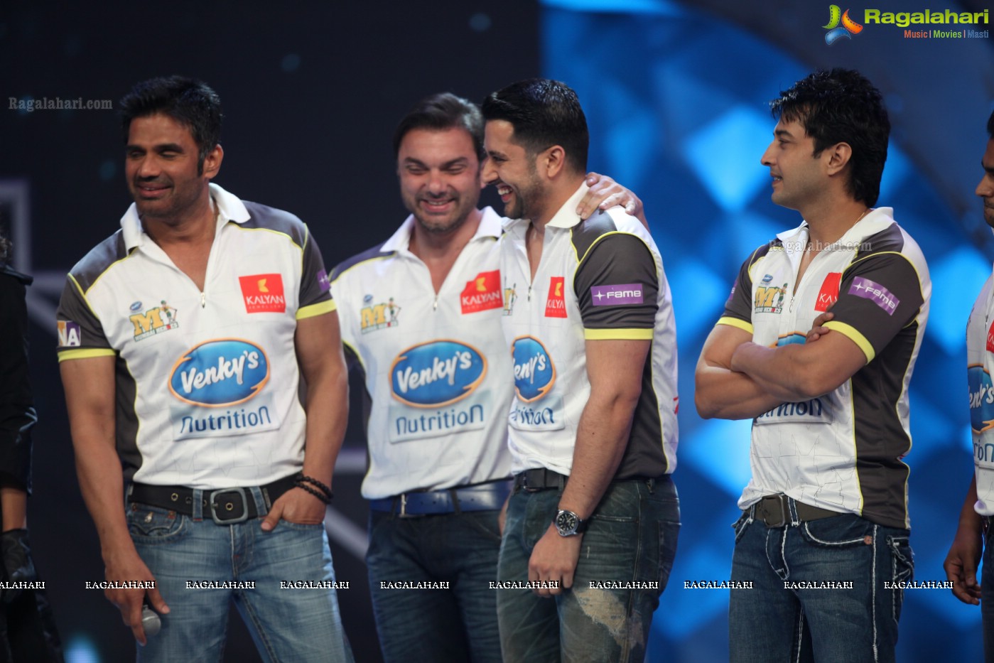 CCL Season 3 Curtain Raiser, Mumbai