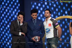 Celebrity Cricket League 2013