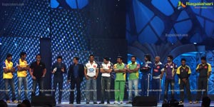 Celebrity Cricket League 2013