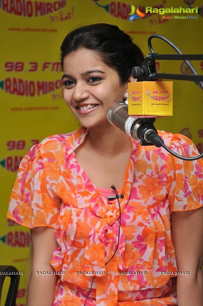 Colors Swathi at Mirchi Studios, Hyderabad