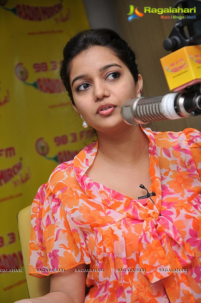 Colors Swathi at Mirchi Studios, Hyderabad