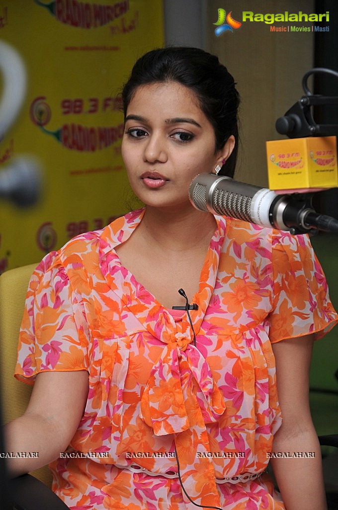 Colors Swathi at Mirchi Studios, Hyderabad