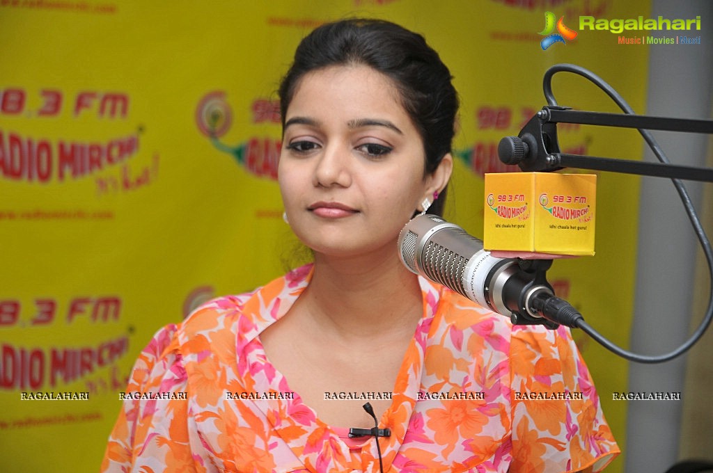 Colors Swathi at Mirchi Studios, Hyderabad