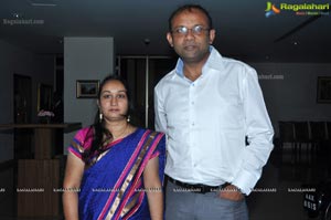 Dinesh Patel Wedding Anniversary