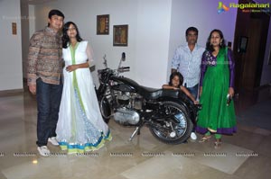 Dinesh Patel Wedding Anniversary