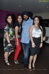 Vinny SIngh Raja Singh Get-Together