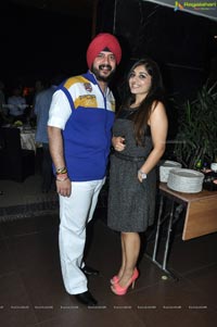 Vinny SIngh Raja Singh Get-Together