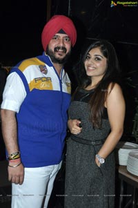 Vinny SIngh Raja Singh Get-Together