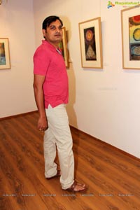 Dipak Banerjee Paintings