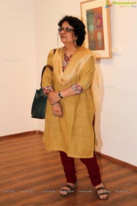 Dipak Banerjee Paintings