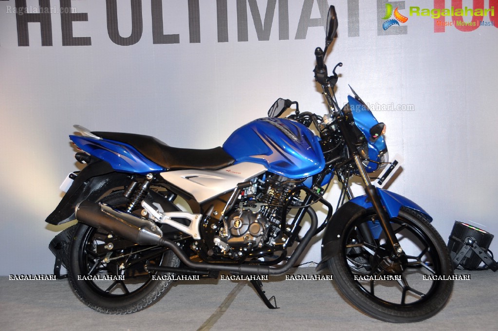 Bajaj launches Discover 100T, Hyderabad