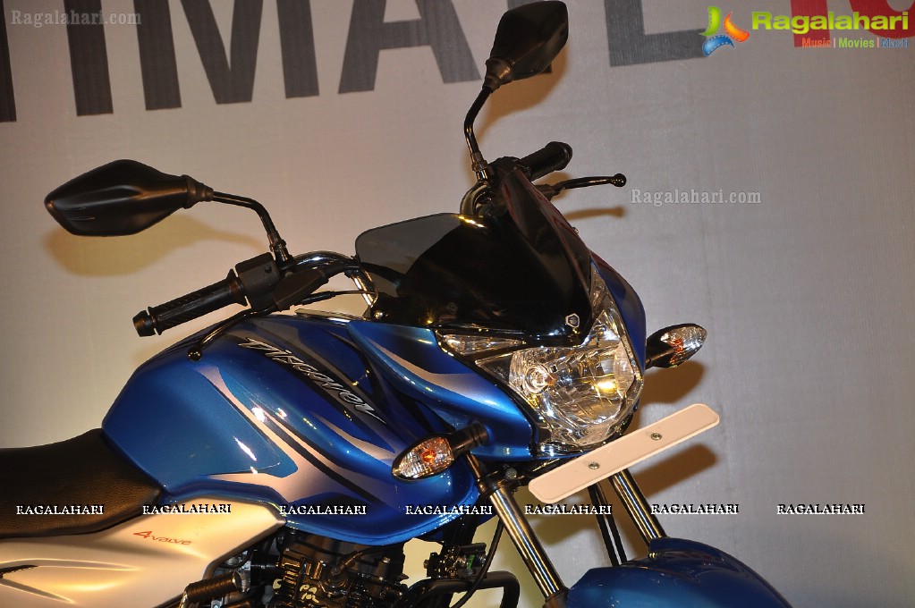 Bajaj launches Discover 100T, Hyderabad