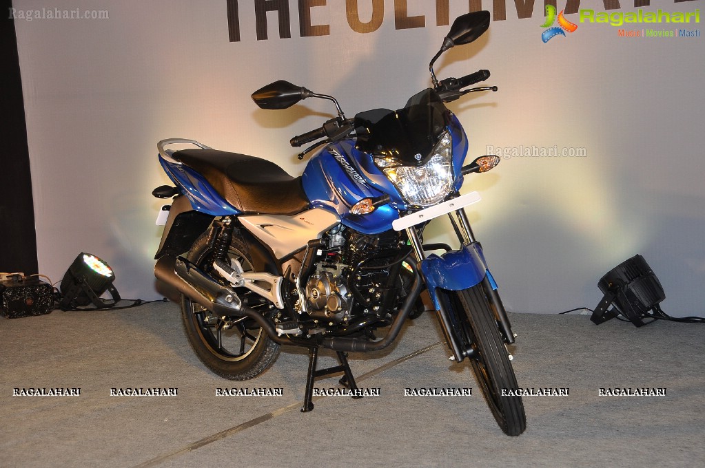 Bajaj launches Discover 100T, Hyderabad