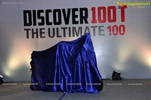 Bajaj Discover 100T