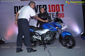 Bajaj Discover 100T