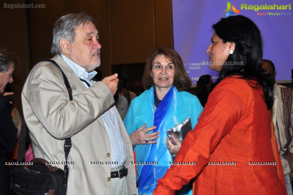 'Discovering the Deccan' Book Launch at The Park, Hyderabad