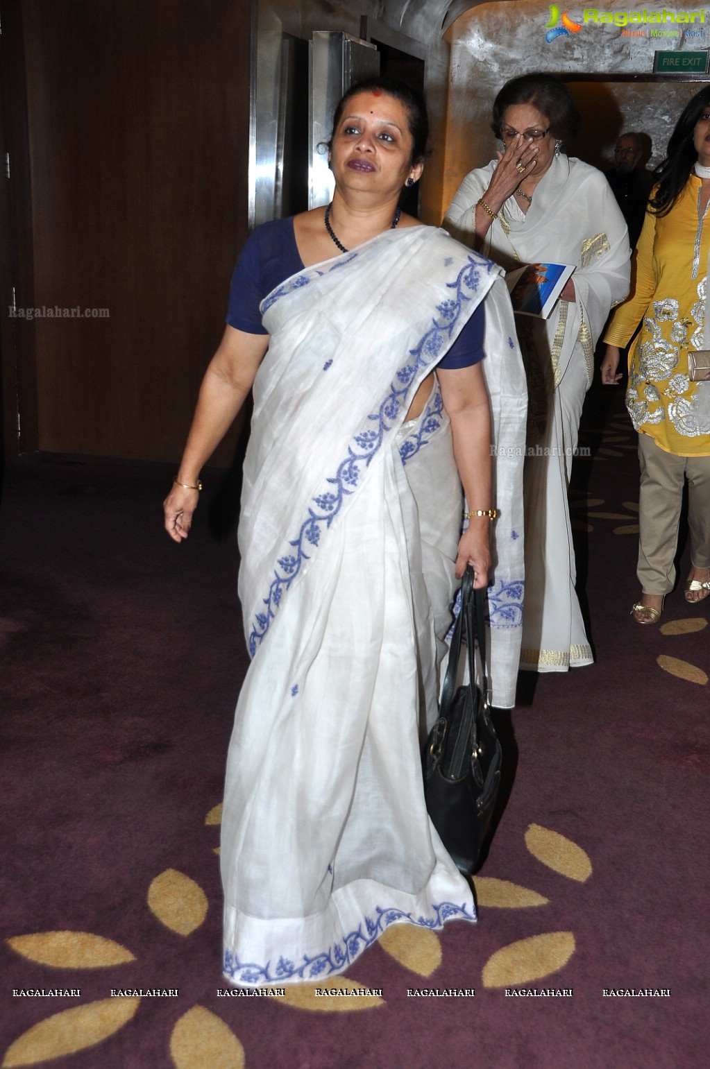 'Discovering the Deccan' Book Launch at The Park, Hyderabad