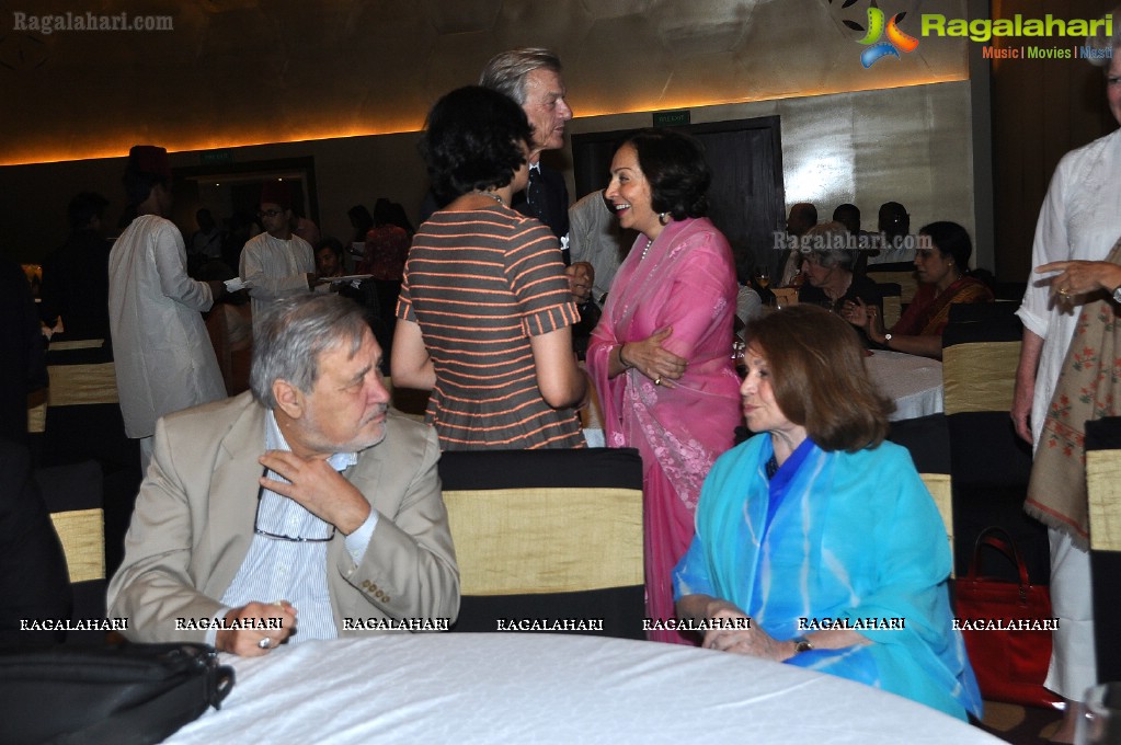 'Discovering the Deccan' Book Launch at The Park, Hyderabad