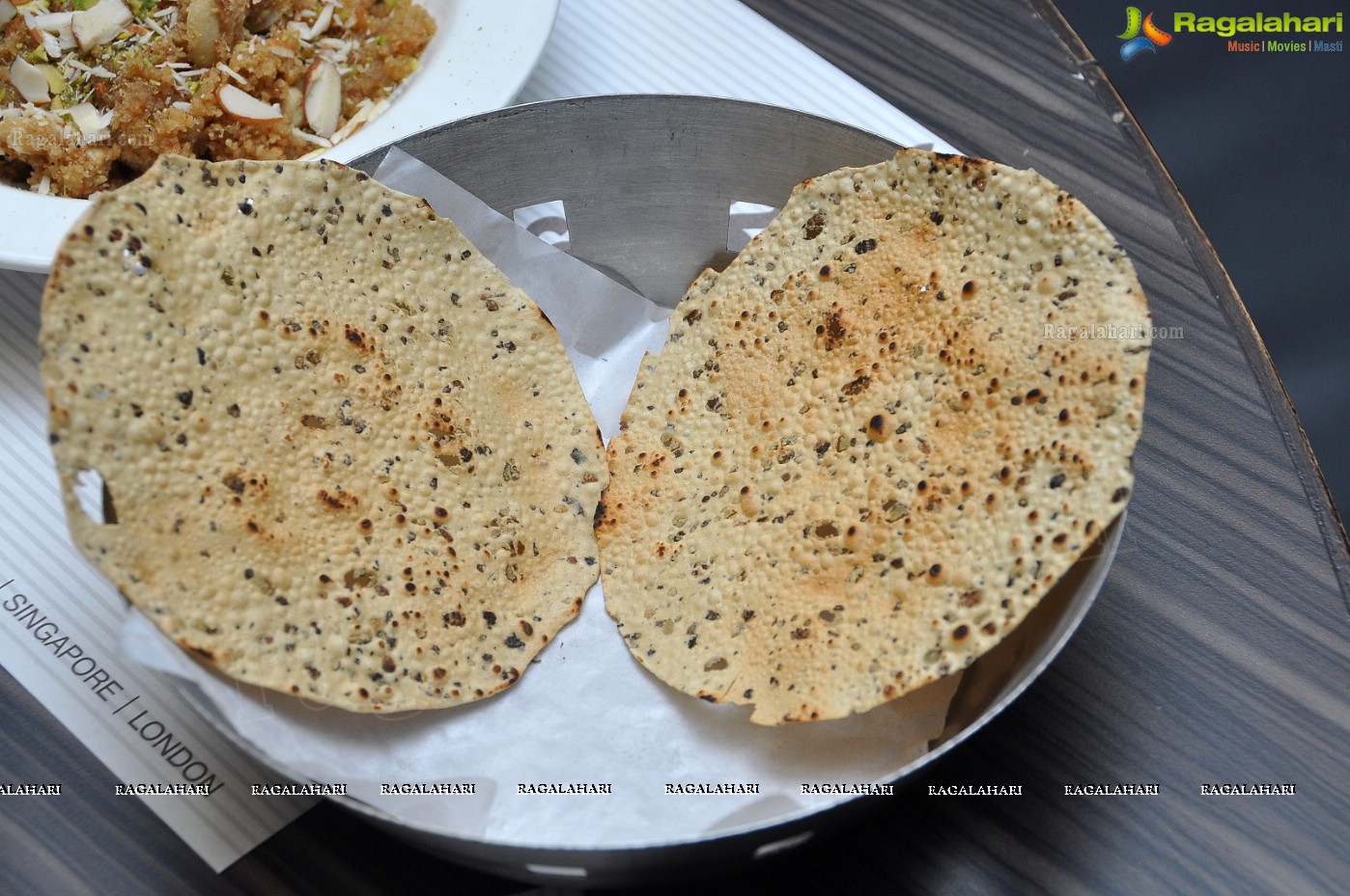 Gujarati and Rajasthani Food Fest at Kailash Parbat, Hyderabad