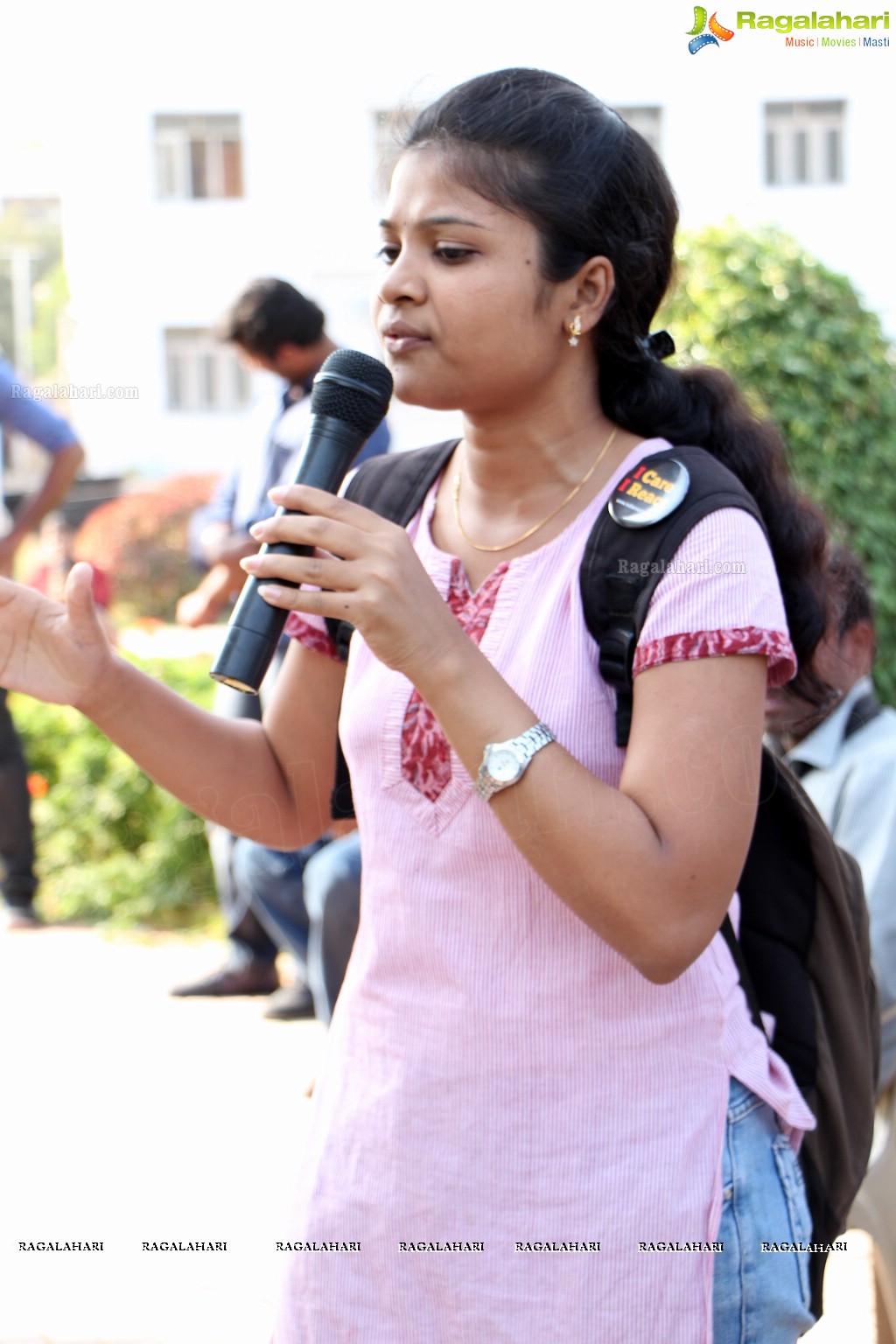 I Care I React - A Social Consciousness Initiative by Sekhar Kammula and Lakshmi Manchu