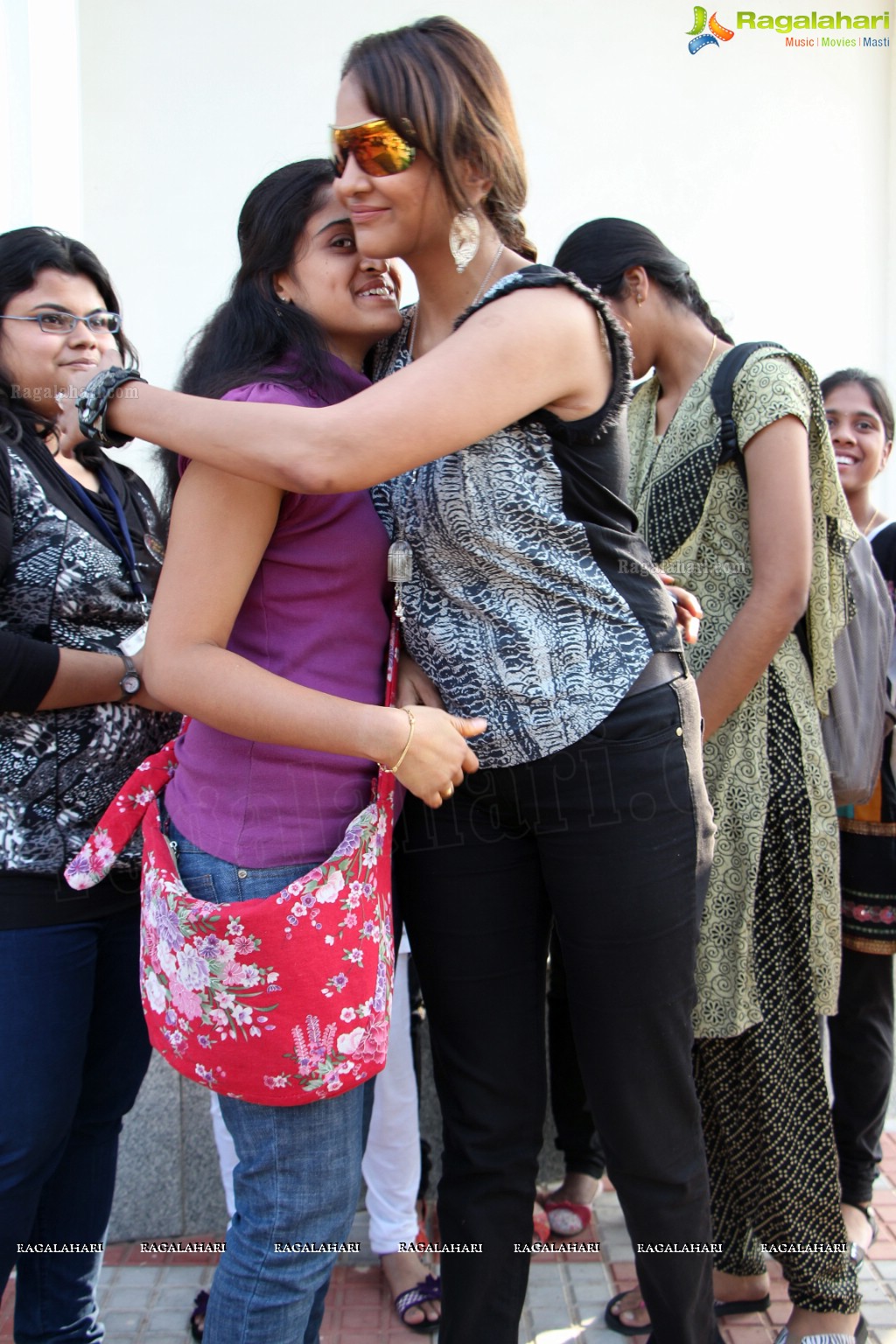 I Care I React - A Social Consciousness Initiative by Sekhar Kammula and Lakshmi Manchu