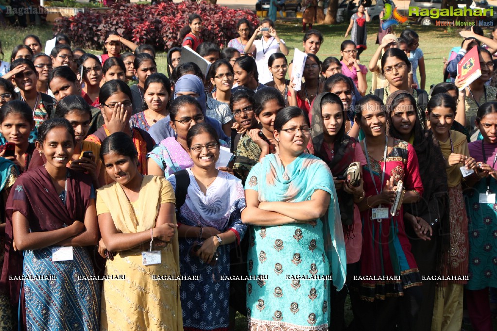 I Care I React - A Social Consciousness Initiative by Sekhar Kammula and Lakshmi Manchu