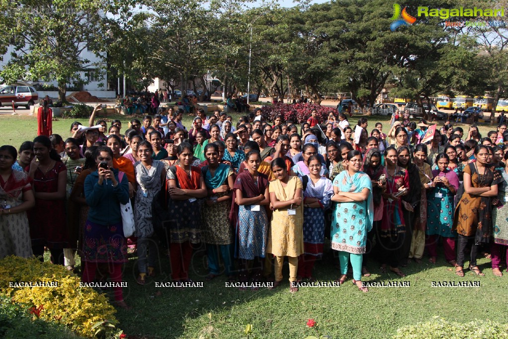 I Care I React - A Social Consciousness Initiative by Sekhar Kammula and Lakshmi Manchu