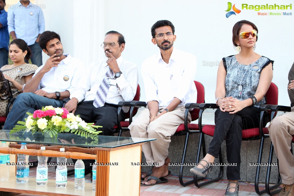 I Care I React - A Social Consciousness Initiative by Sekhar Kammula and Lakshmi Manchu