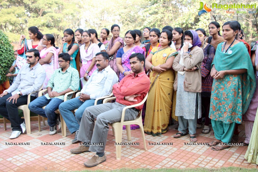 I Care I React - A Social Consciousness Initiative by Sekhar Kammula and Lakshmi Manchu